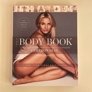 The Body Book by Cameron Diaz
